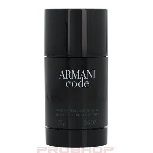 Giorgio Armani - Code - Deo Stick