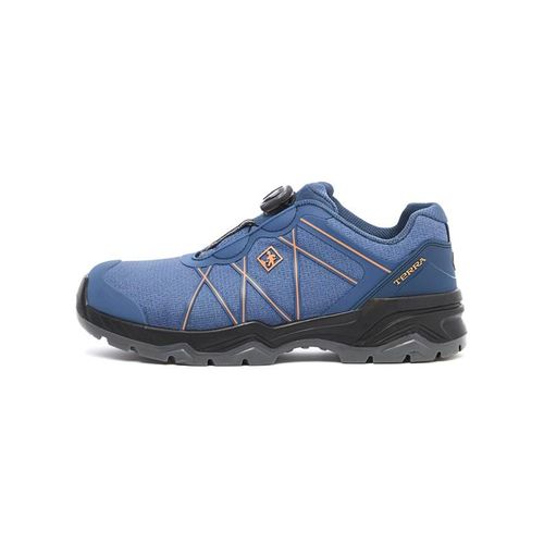 Terra Safety shoes 10708, ESD approved, BOA closure system - size 41