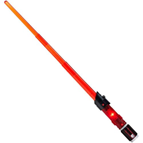 Hasbro Lichtschwert »Star Wars Lightsaber Forge Kyber Core Darth Vader«, elektronisches Lichtschwert; mit Licht und Sound