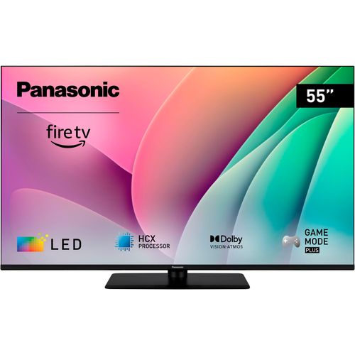 E (A bis G) PANASONIC LED-Fernseher 