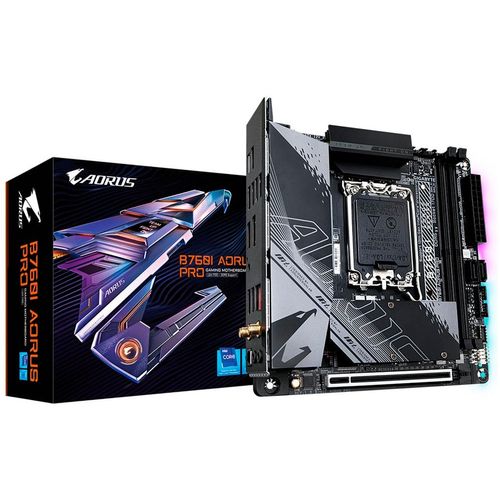 GIGABYTE Mainboard 