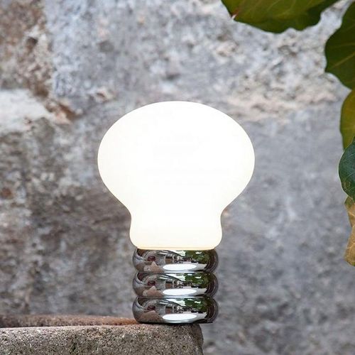 INGO MAURER B.Bulb Akku Tischleuchte, LED USB mit D2W, 1030000,