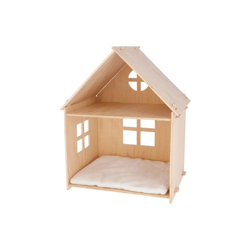 Kerbl Tierhaus »Yvi Indoor 50 cm x 38 cm x 67 cm«