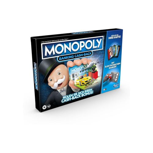 Hasbro Spiel »Monopol«