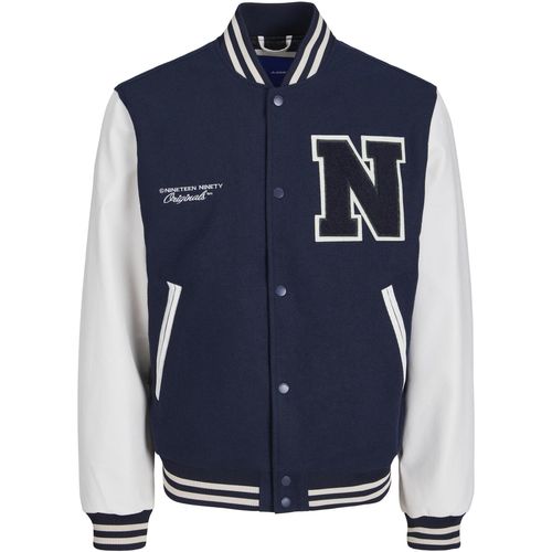 Jack & Jones Collegejacke »JORCOLLEGE WOOL BLEND BOMBER NOOS«