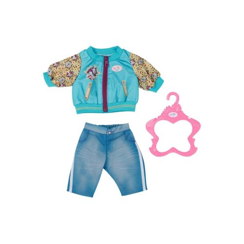 Baby Born Puppenkleidung »Baby Born Outfit mit Jacke«