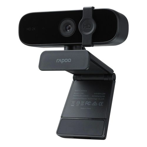 Rapoo Webcam »XW2K Full HD 2K (4MP)«, Full HD