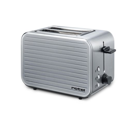 Rotel Toaster »Toaster Chrome«, 850 W