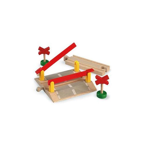 BRIO® Bahnübergang 33388 Spielzeugeisenbahnen-Zubehör