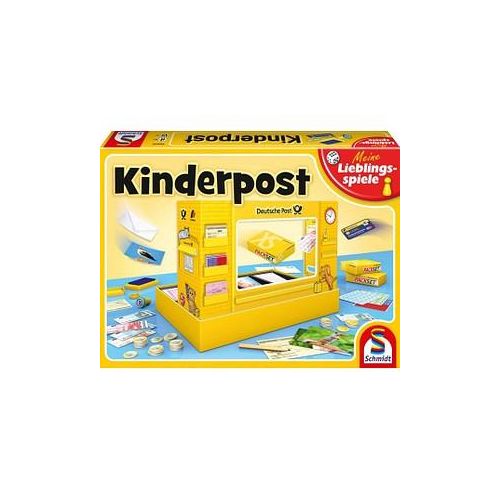 Schmidt Kinderpost Lernspielzeug