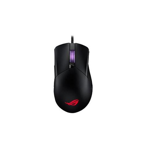 ASUS ROG Gladius III asymmetrische FPS- Gaming Maus kabelgebunden schwarz