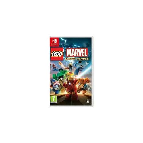 Lego Marvel Super Heroes 1 - Switch-Modul [EU Version]