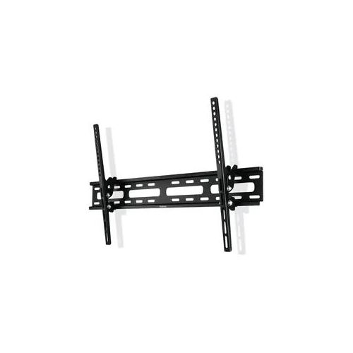 HAMA TV-Wandhalterung "TV Wandhalter neigbar, 94 - 191 cm (37" 75"), 43", 50", 55", 65"" Gerätehalterungen schwarz