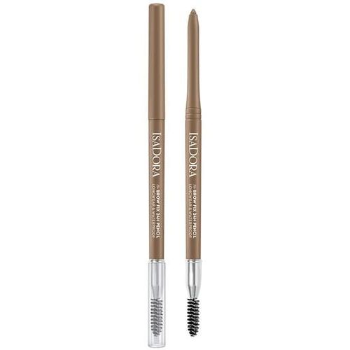 Isadora Augen Augenbrauenprodukte The Brow Fix 24h Pencil Longwear & Waterproof 05 Taube