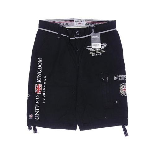 Geographical Norway Herren Shorts, grün, Gr. 52