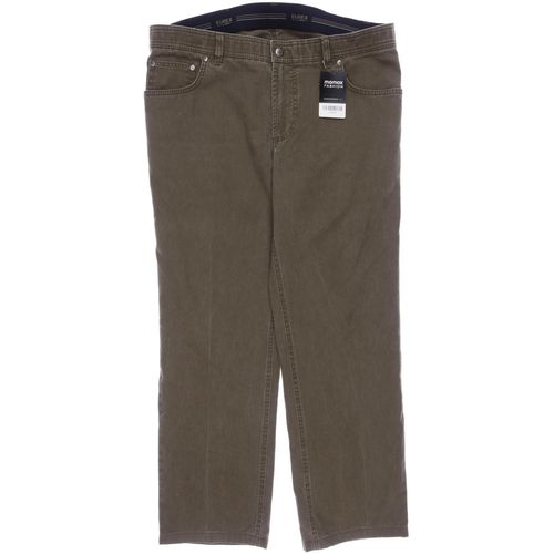 Eurex by Brax Herren Jeans, grün, Gr. 26