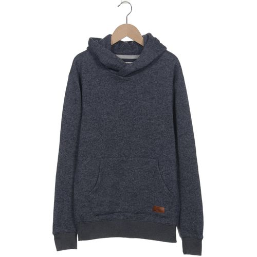 Quiksilver Herren Kapuzenpullover, blau, Gr. 46