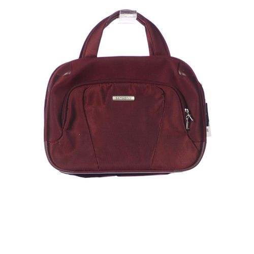 Samsonite Damen Handtasche, bordeaux, Gr.