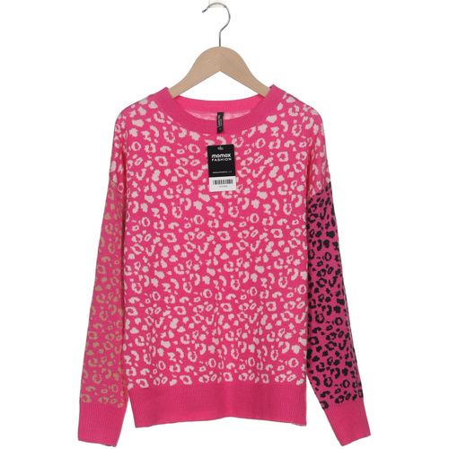 Laura Biagiotti Damen Pullover, pink, Gr. 36