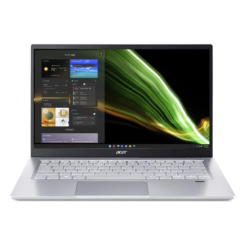 Acer Swift 3 Ultraschlankes Notebook | SF314-43 | Silber