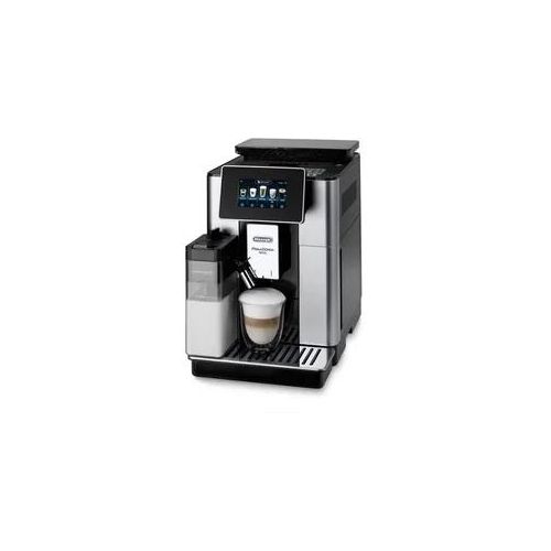 DeLonghi ECAM 610.55SB PrimaDonna Soul (silber-schwarz)