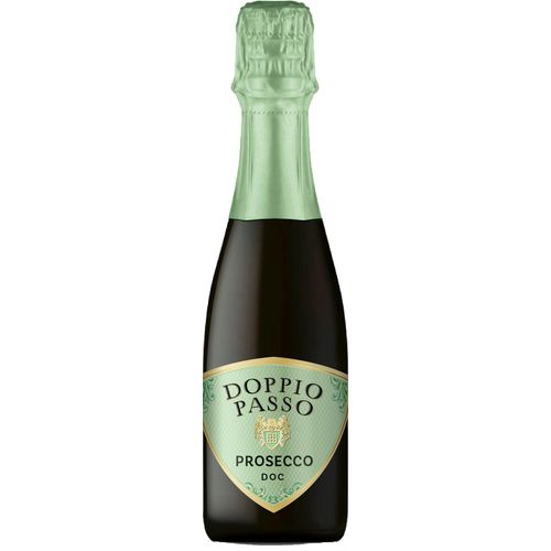 Doppio Passo Prosecco Spumante Extra Dry - 0,2l