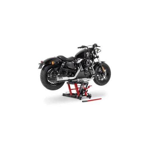 Hebebühne passend für Suzuki intruder VL 1500 LC ConStands Midlift L in rot