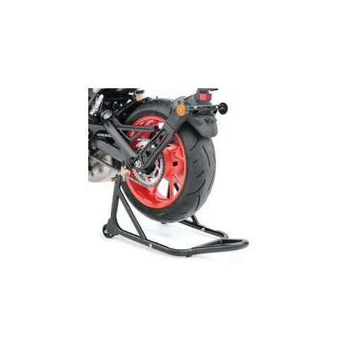 Montageständer Hinten passend für Aprilia RSV4 1100 Factory schwarz