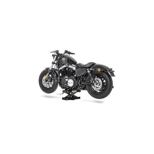 Hebebühne passend für Kawasaki Estrella 250 Scherenheber ConStands Mini-Lift schwarz