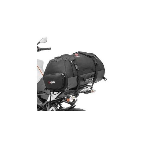 Hecktasche HD75 passend für Suzuki GSX 1400 schwarz