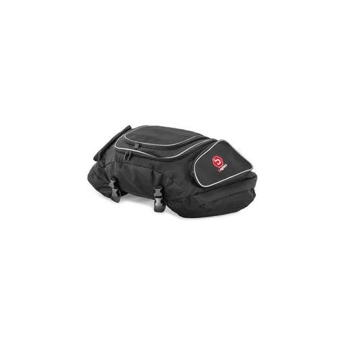 Motorrad Hecktasche Bagtecs X50 Gepäcktasche hinten 50Ltr in schwarz DNP1