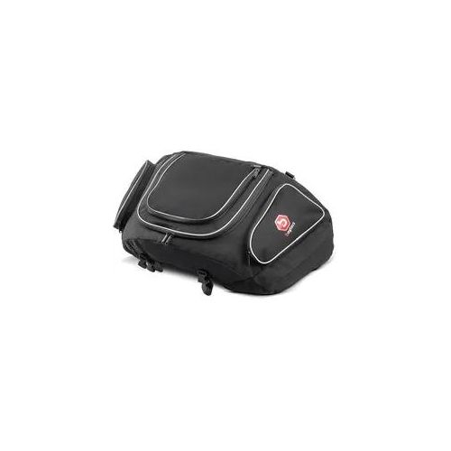 Motorrad Hecktasche Bagtecs X50 Gepäcktasche hinten 50Ltr in schwarz DPL2