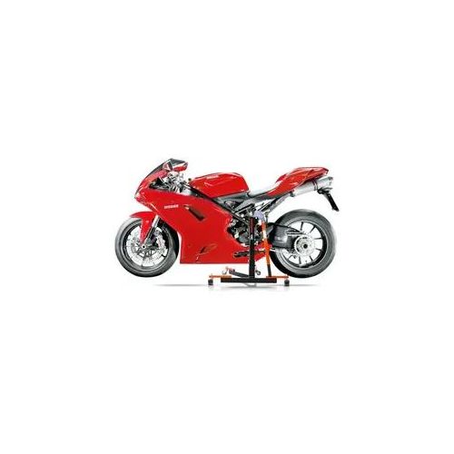 Rangierhilfe passend für Ducati 1098 07-08 orange - Für Garage, Seitenständer & Hauptständer, 300 kg