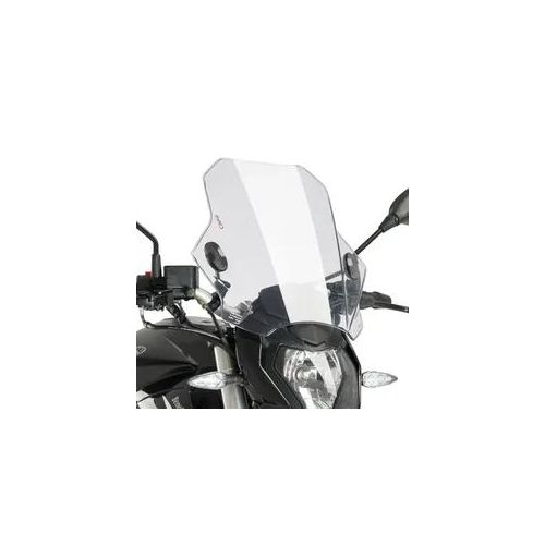 Windschild passend für Kawasaki Z 900 RS 18-24 klar Puig Bat