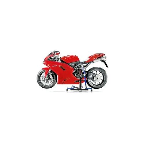 Rangierhilfe passend für Ducati 1098 07-08 blau - Für Garage, Seitenständer & Hauptständer, 300 kg