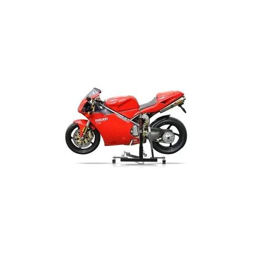 Rangierhilfe passend für Ducati 996 99-01 grau - Für Garage, Seitenständer & Hauptständer, 300 kg