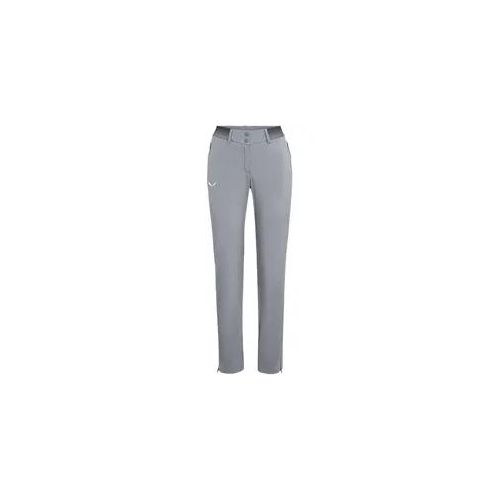 Hosen für Frauen Salewa Pedroc 3 Dst Alloy 40 - grau