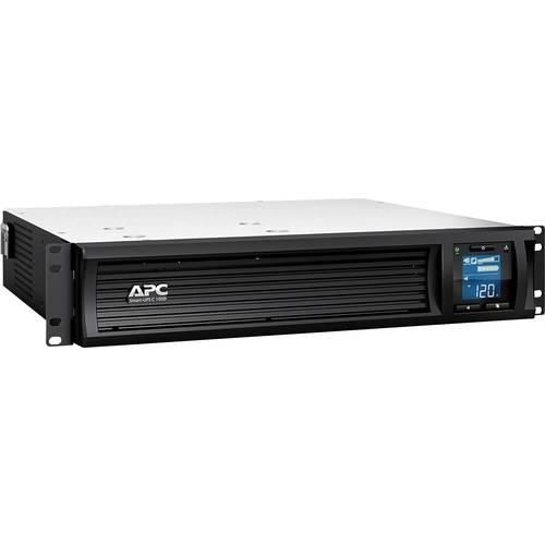 APC by Schneider Electric SMC1000I-2UC 19 Zoll USV 1000 VA