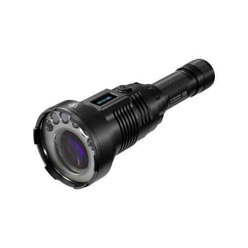 NiteCore P35i LED, Laser Taschenlampe akkubetrieben 3000 lm 297 g