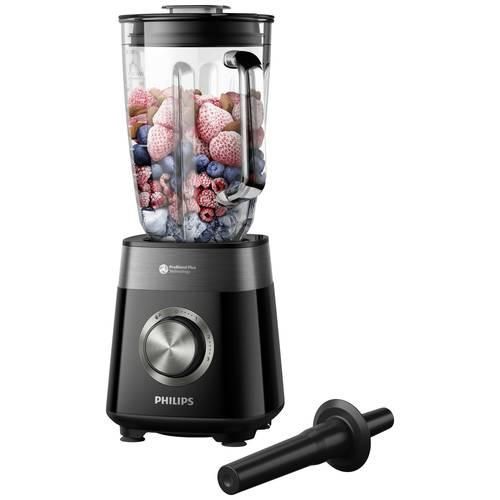 Philips Home HR3030/00 Standmixer 1200 W Schwarz