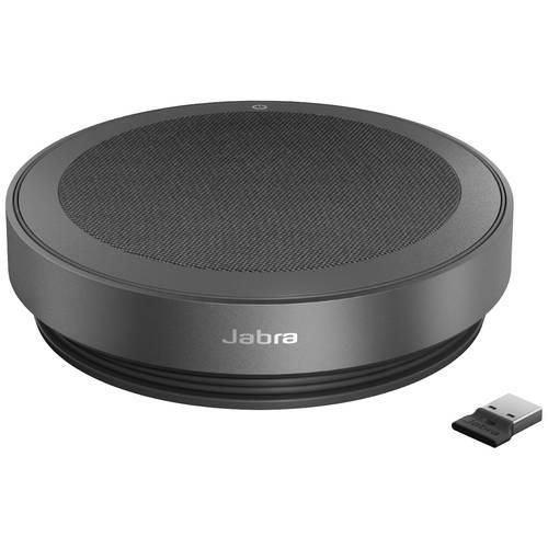 Jabra Speak2 75 UC + Link380a Konferenztelefon Bluetooth® Dunkelgrau