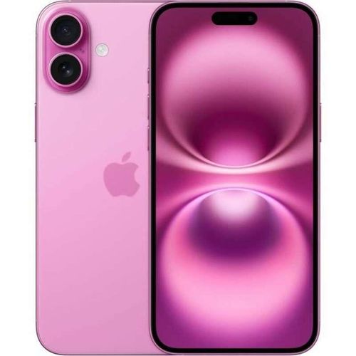 Mobiele Telefoon voor Bejaarden Apple 6,7" 128 GB Roze