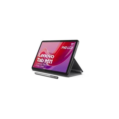 Lenovo Bundle Tab M11 WiFi 128GB Tablet - Einzigartiges Unterhaltungs- und Produktivitätserlebnis