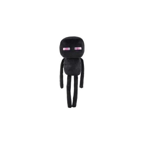 Minecraft Enderman Plüsch 20cm Kuscheltier - Detailgetreue Figur aus dem beliebten Spiel