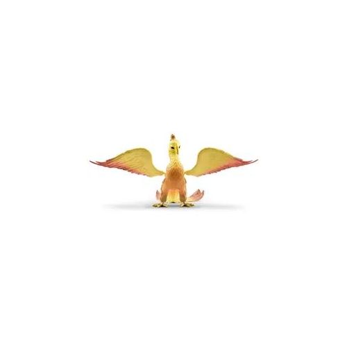 Schleich Spielfigur Phoenix - Realistische Figur für kreative Kinder