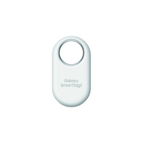 SAMSUNG Bluetooth Tracker SmartTag2 White - Verlorene Gegenstände leicht wiederfinden