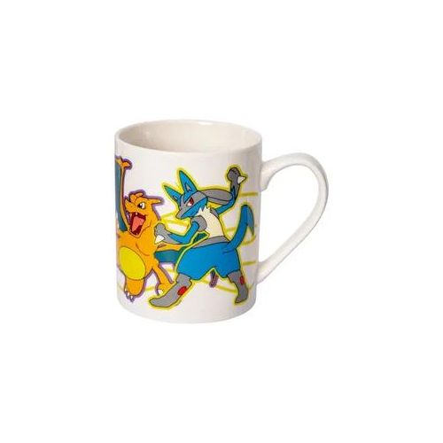 Pokémon Team Tasse - Ideales Geschenk für Pokémon-Fans - 325 ml Fassungsvermögen