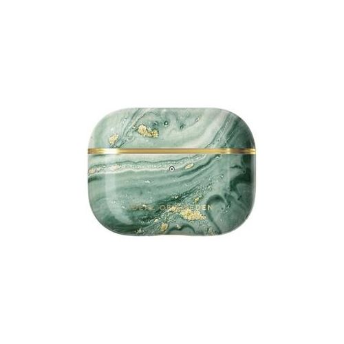 iDeal of Sweden AirPods Pro Schutzhülle in Mint Swirl Marble - 00216895