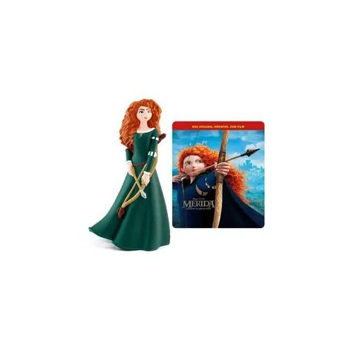 Hörfigur Disney Merida - Legende der Highlands | Hörspiel mit Musik | Altersempfehlung: Ab 4 Jahren