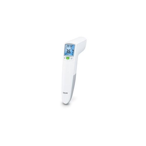 BEURER Infrarot-Stirnthermometer FT 100 - Präzise Messung ohne Hautkontakt